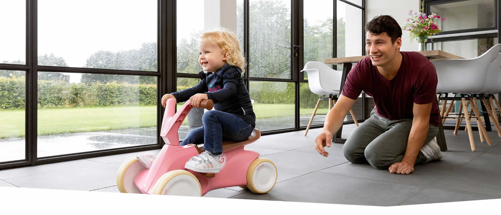 Green Bay Ride-On Toys by Woodplay
